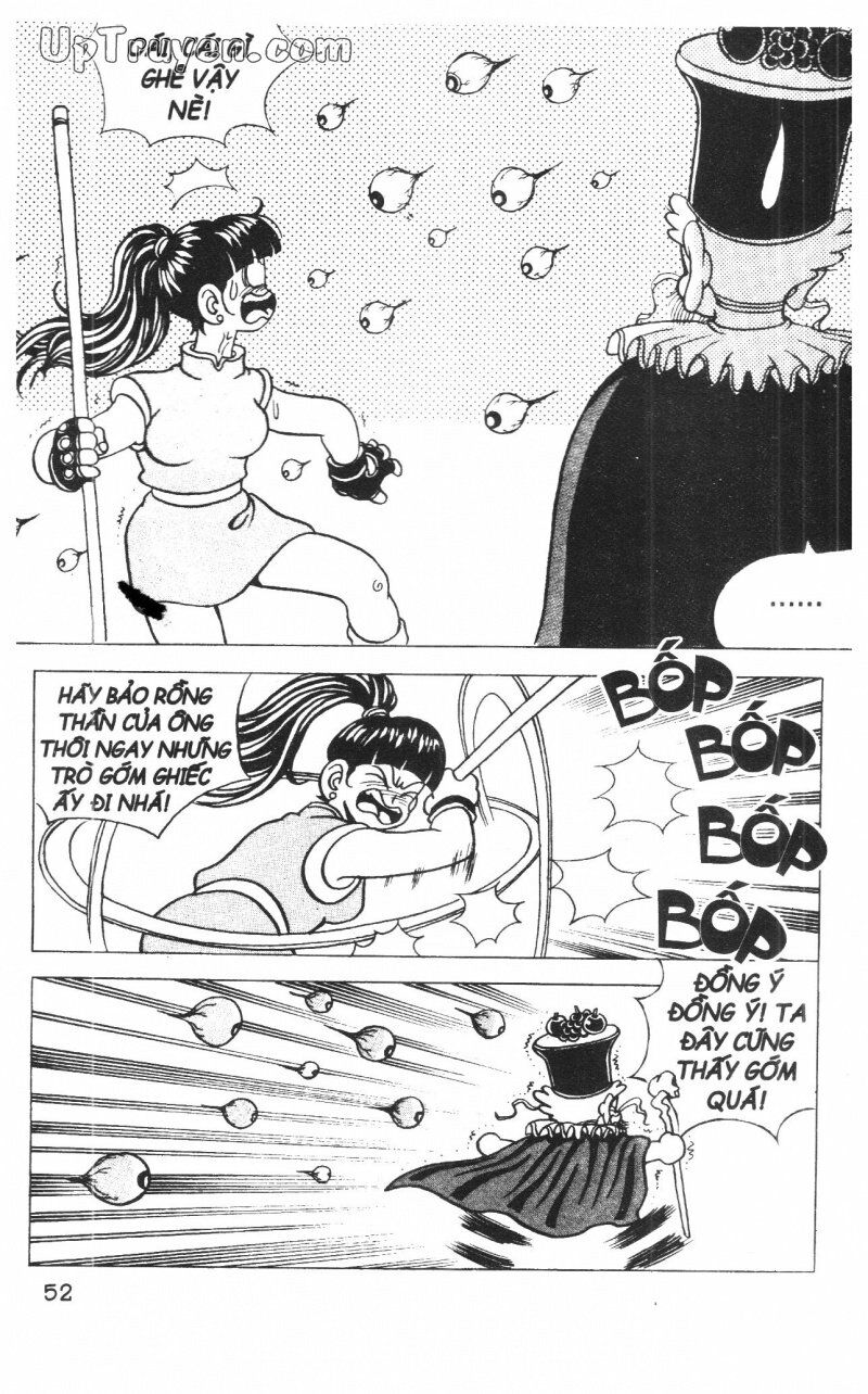 Đội Quân Nhí Nhố: Chapter 16