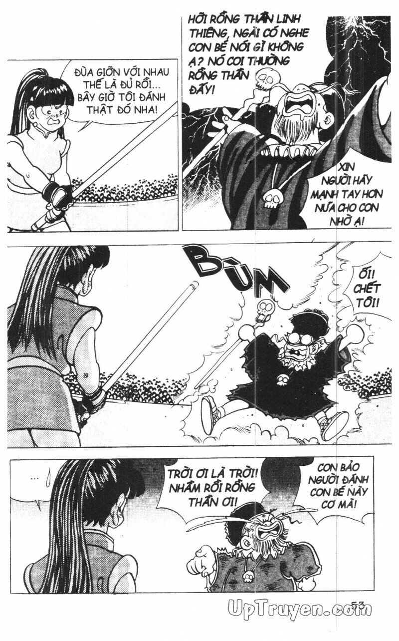 Đội Quân Nhí Nhố: Chapter 16