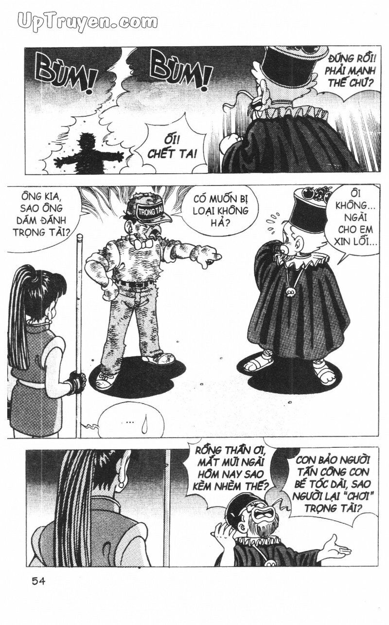 Đội Quân Nhí Nhố: Chapter 16