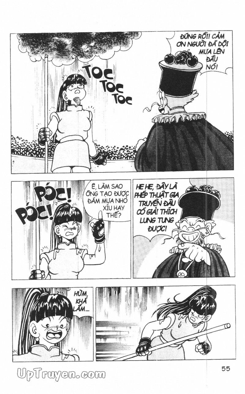Đội Quân Nhí Nhố: Chapter 16