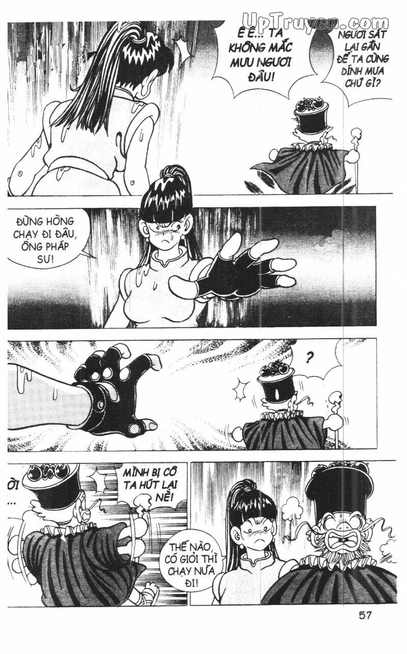 Đội Quân Nhí Nhố: Chapter 16