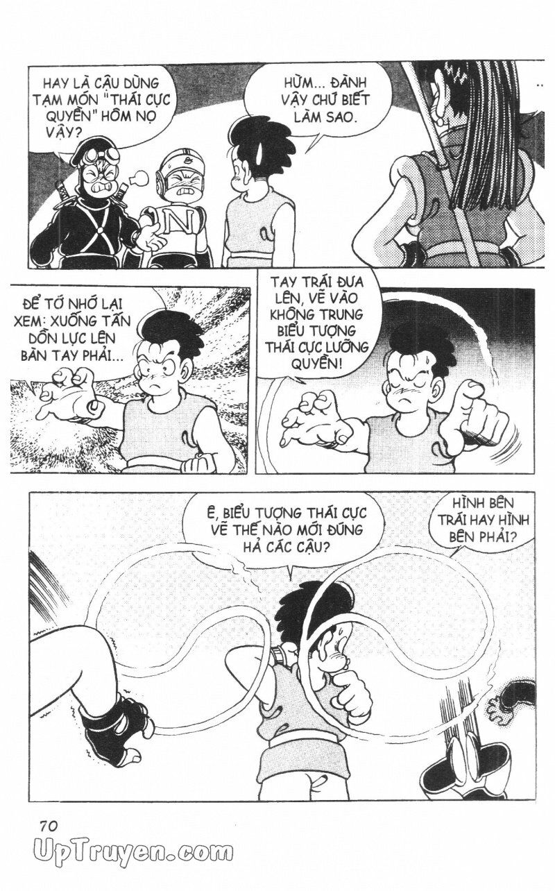 Đội Quân Nhí Nhố: Chapter 16