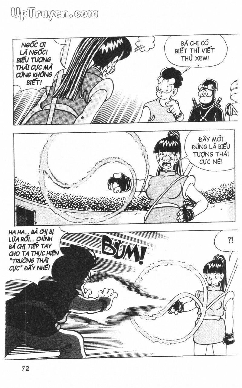 Đội Quân Nhí Nhố: Chapter 16