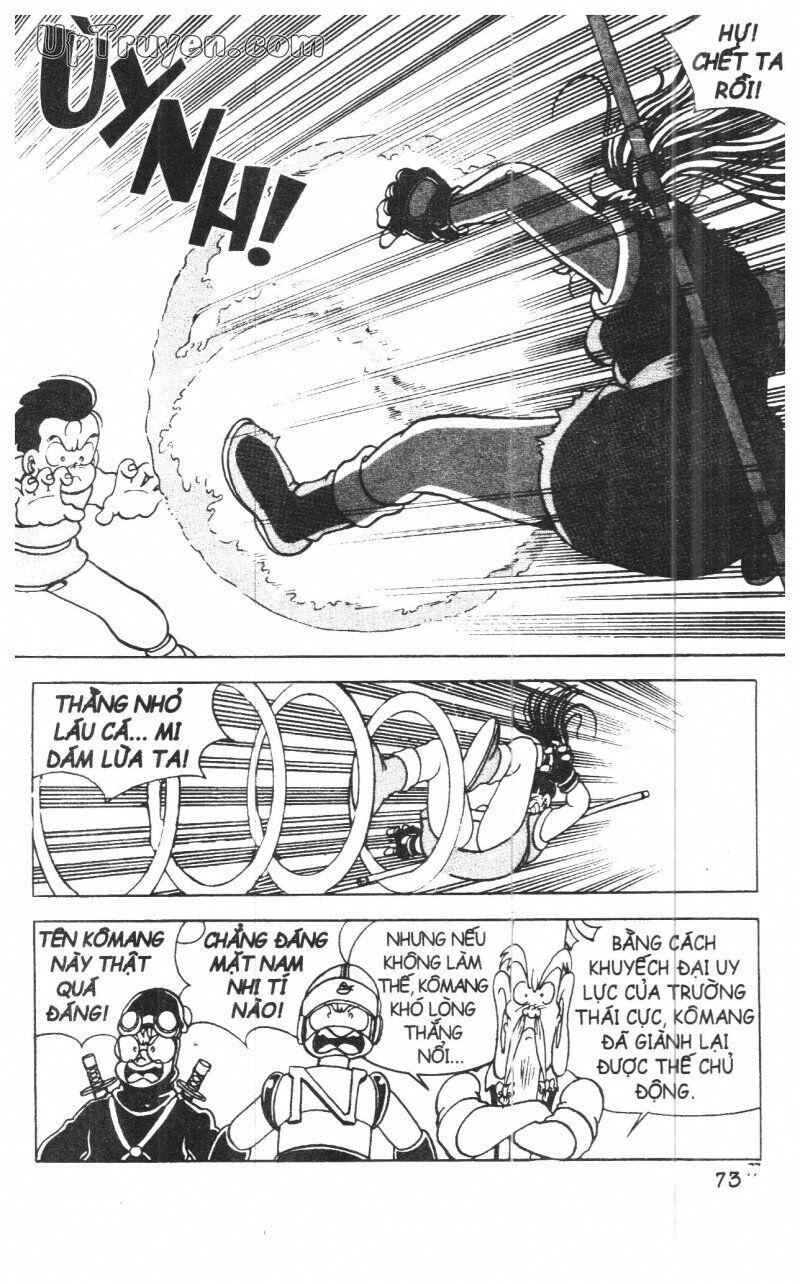 Đội Quân Nhí Nhố: Chapter 16