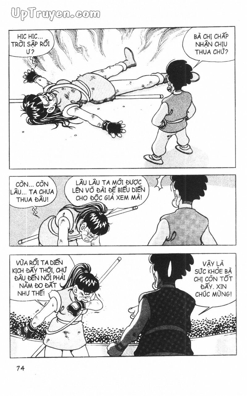 Đội Quân Nhí Nhố: Chapter 16