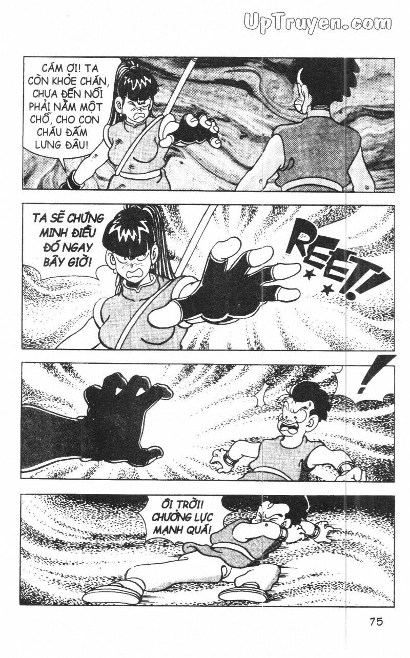 Đội Quân Nhí Nhố: Chapter 16