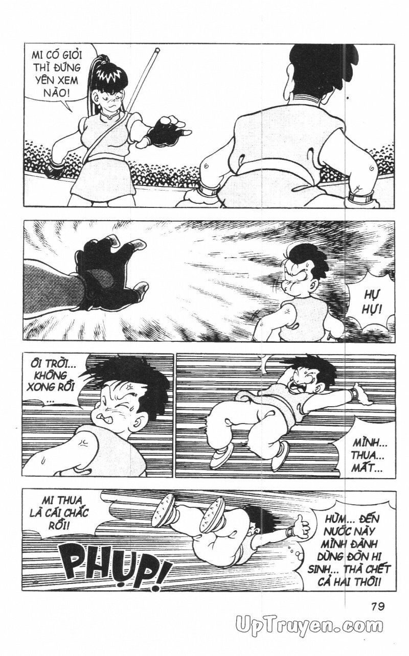 Đội Quân Nhí Nhố: Chapter 16