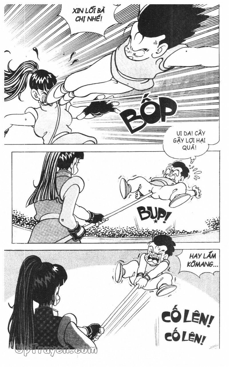 Đội Quân Nhí Nhố: Chapter 16