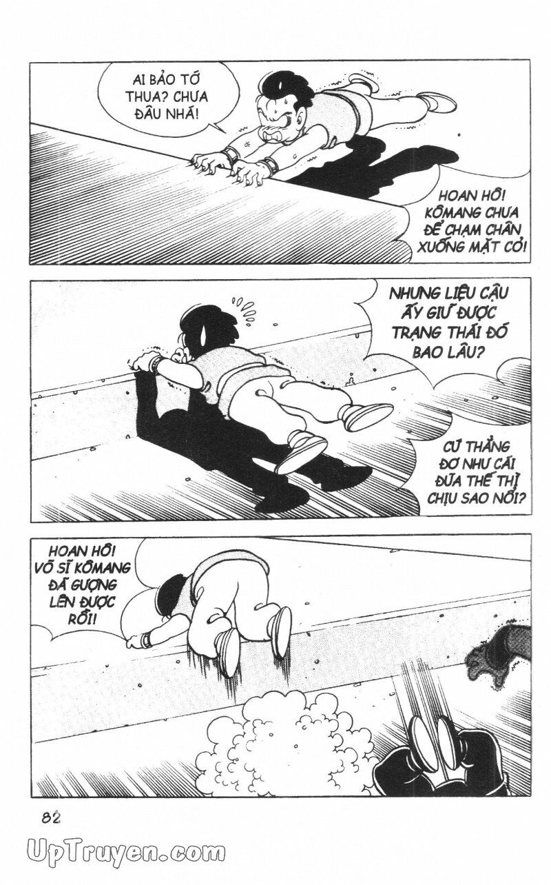 Đội Quân Nhí Nhố: Chapter 16