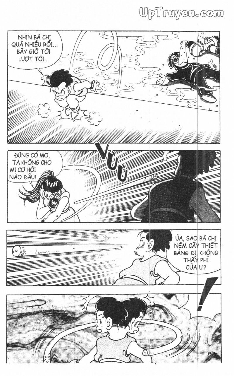 Đội Quân Nhí Nhố: Chapter 16