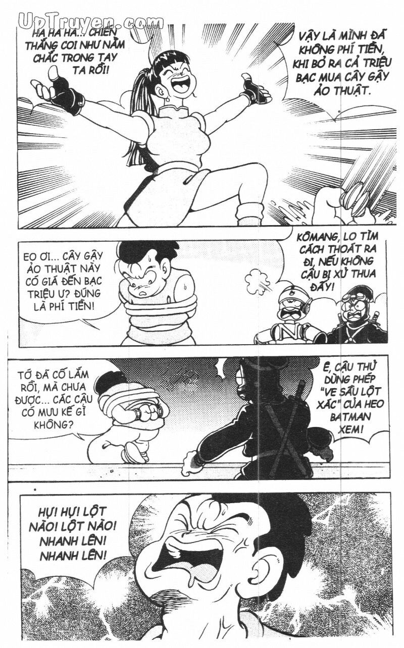 Đội Quân Nhí Nhố: Chapter 16