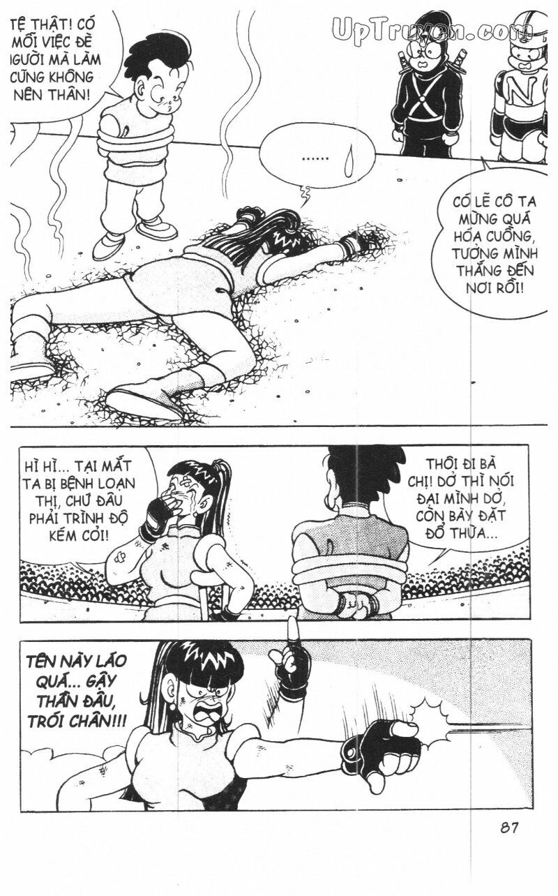 Đội Quân Nhí Nhố: Chapter 16