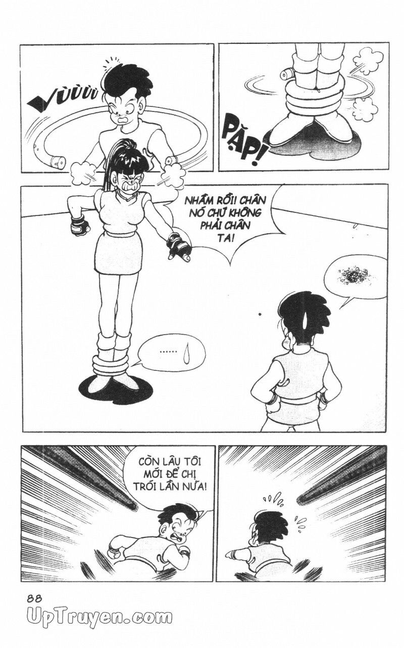 Đội Quân Nhí Nhố: Chapter 16