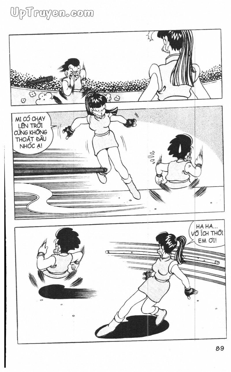 Đội Quân Nhí Nhố: Chapter 16
