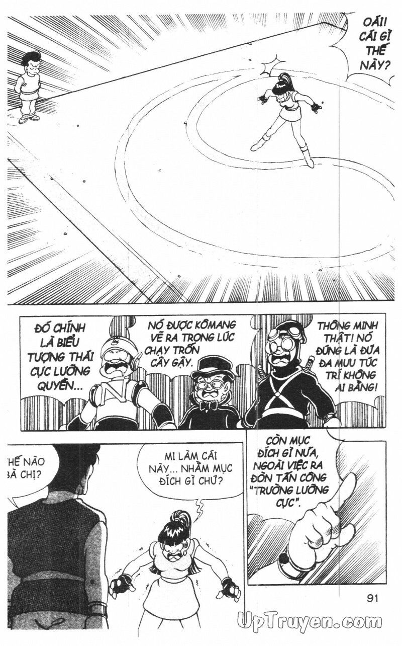 Đội Quân Nhí Nhố: Chapter 16