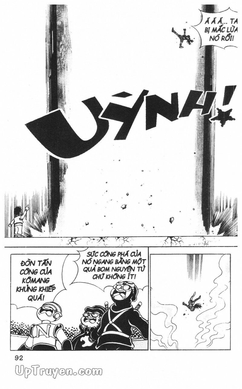 Đội Quân Nhí Nhố: Chapter 16