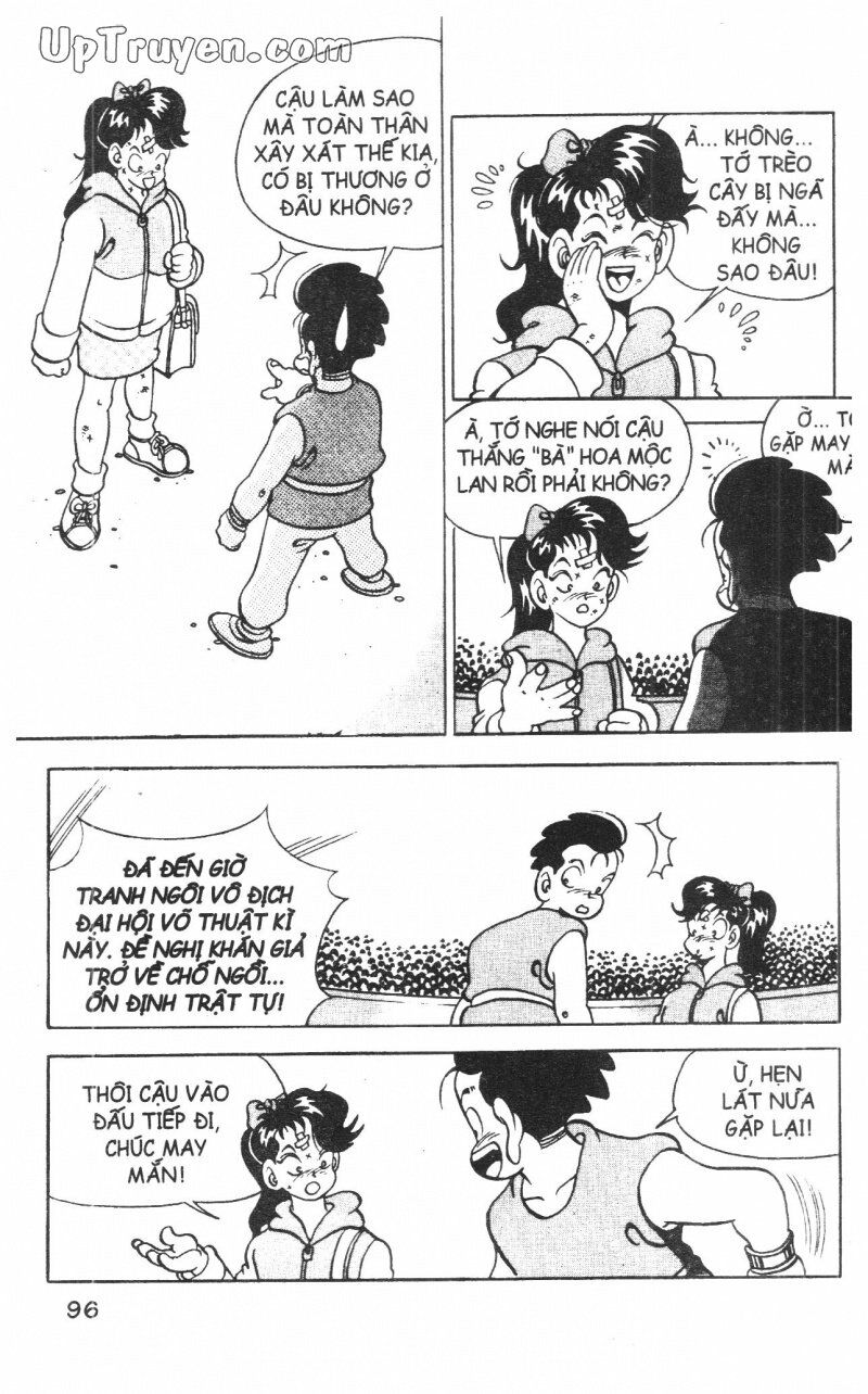 Đội Quân Nhí Nhố: Chapter 16
