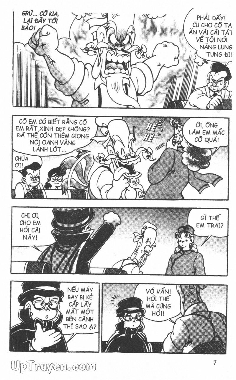 Đội Quân Nhí Nhố: Chapter 19