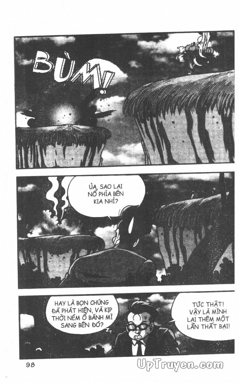 Đội Quân Nhí Nhố: Chapter 19