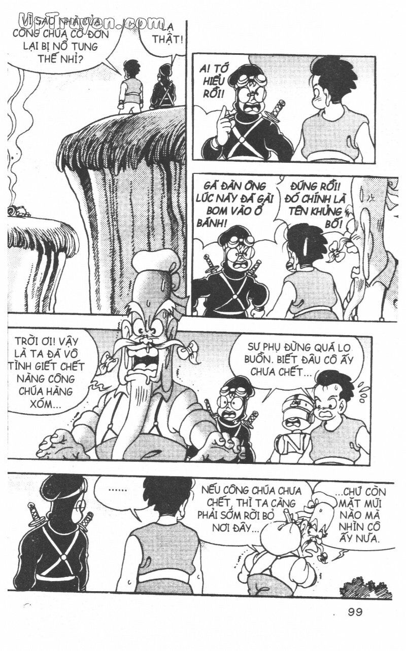 Đội Quân Nhí Nhố: Chapter 19