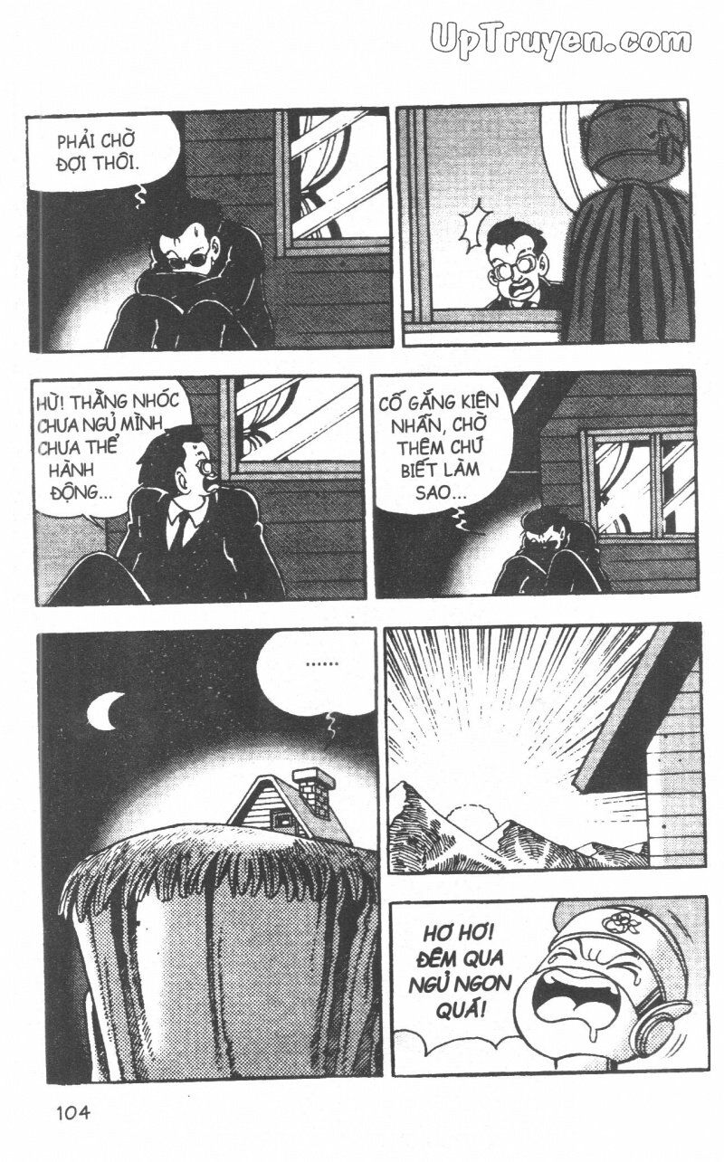 Đội Quân Nhí Nhố: Chapter 19