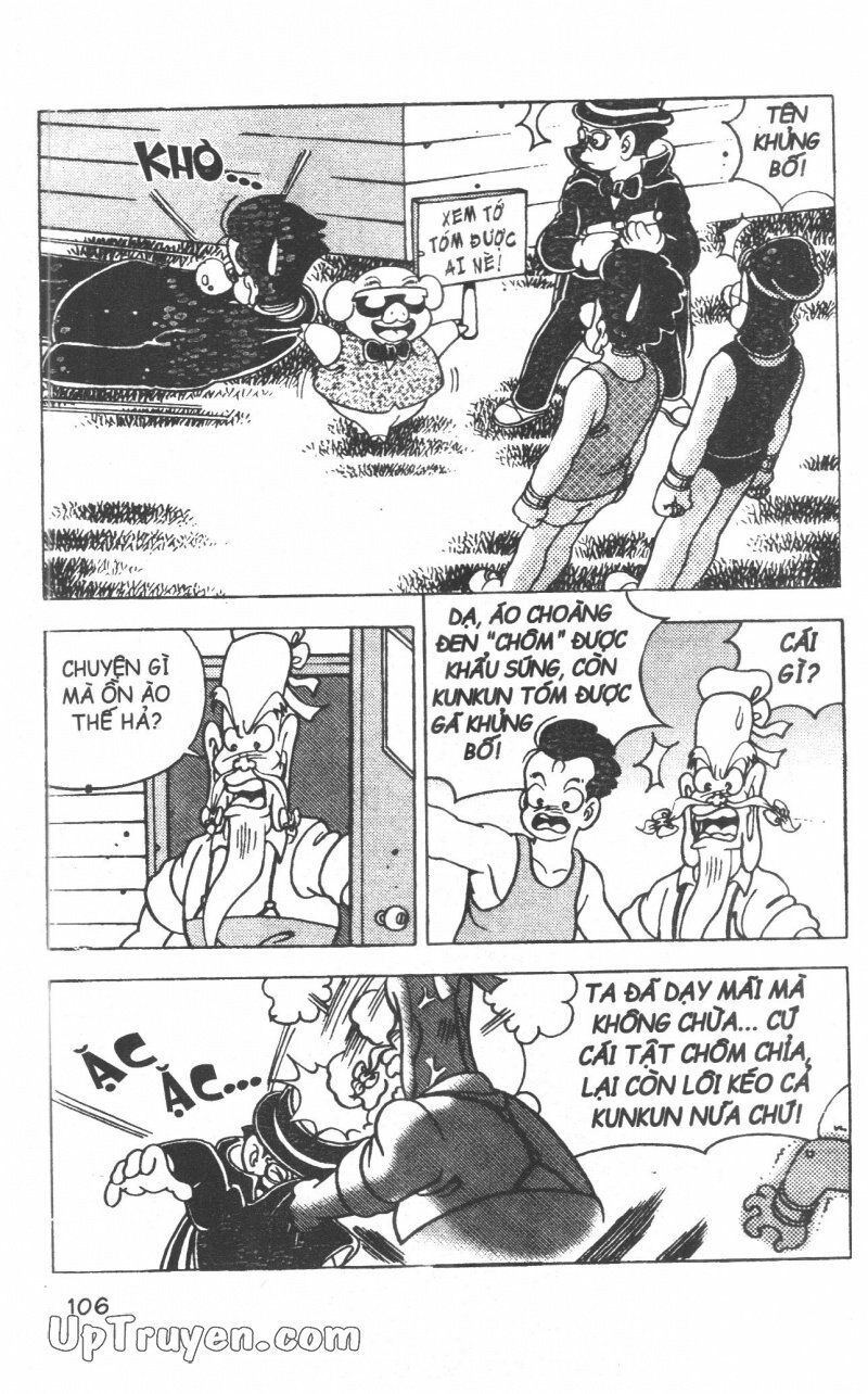 Đội Quân Nhí Nhố: Chapter 19
