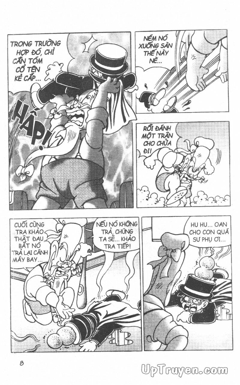 Đội Quân Nhí Nhố: Chapter 19