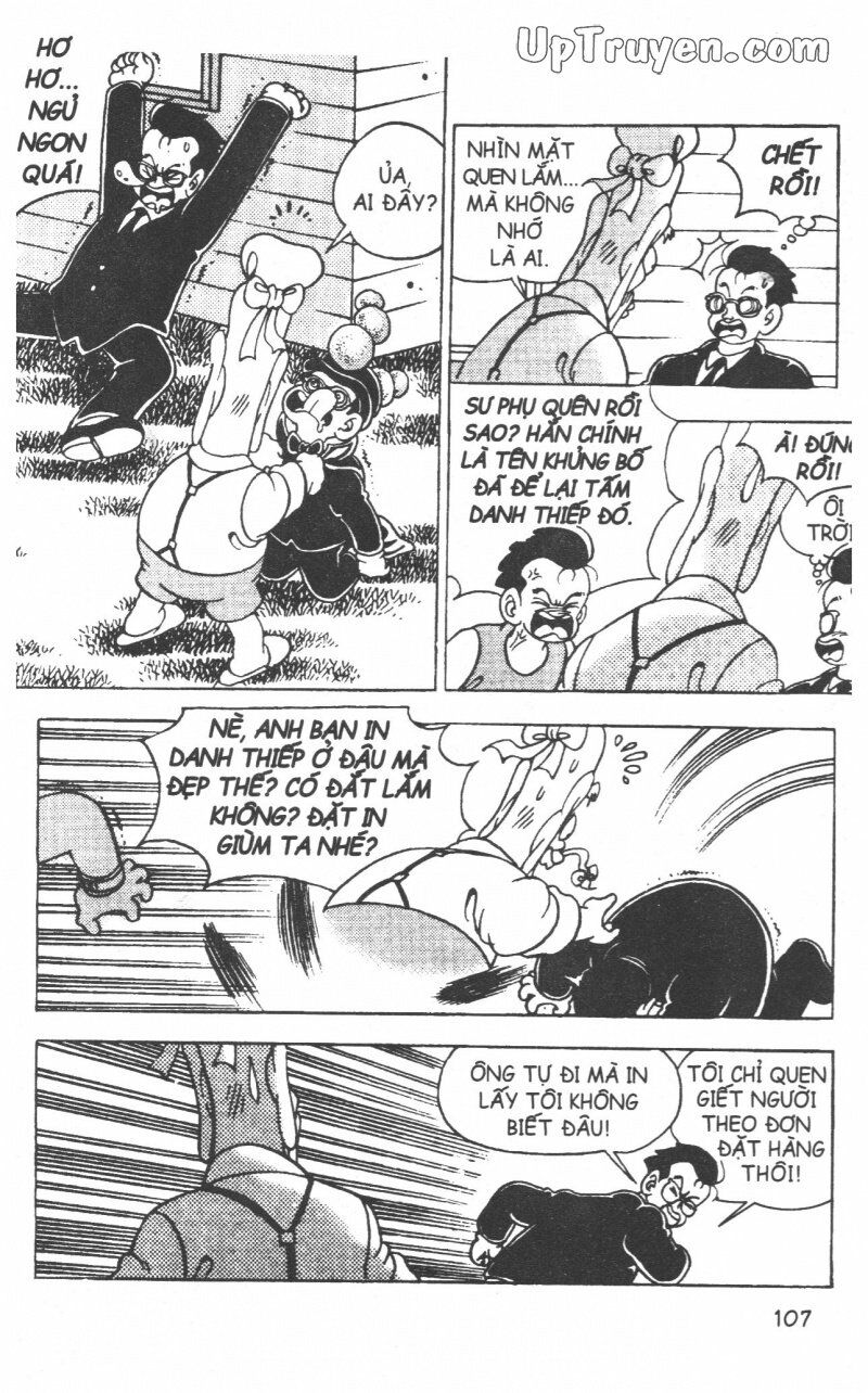 Đội Quân Nhí Nhố: Chapter 19