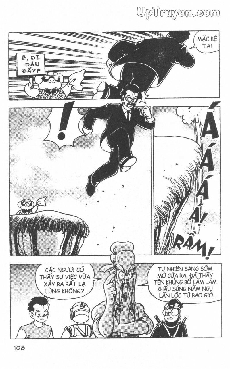 Đội Quân Nhí Nhố: Chapter 19