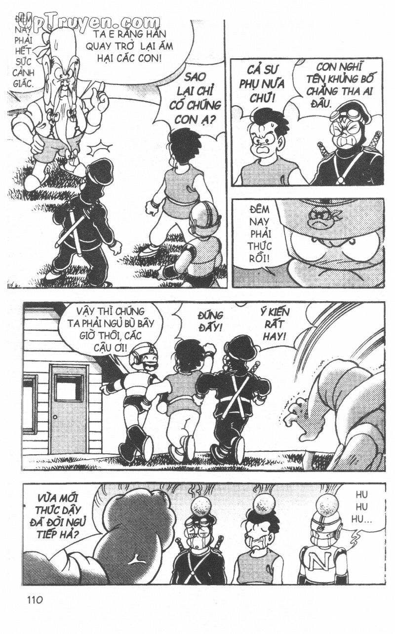 Đội Quân Nhí Nhố: Chapter 19