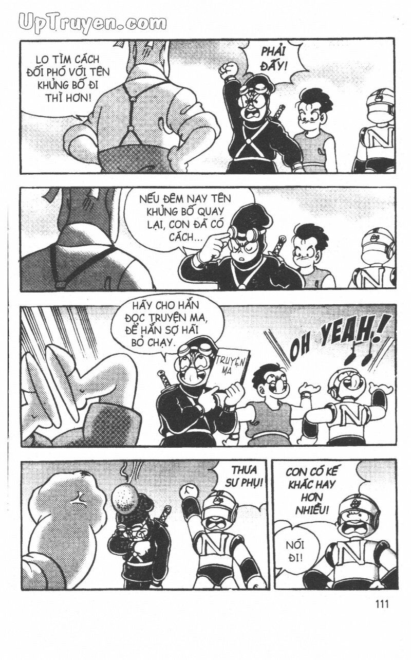 Đội Quân Nhí Nhố: Chapter 19