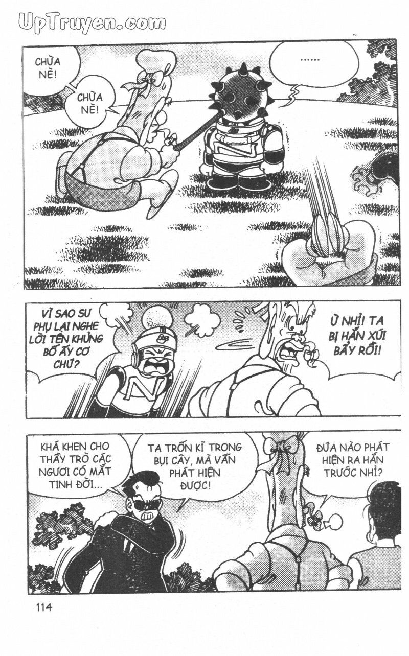 Đội Quân Nhí Nhố: Chapter 19