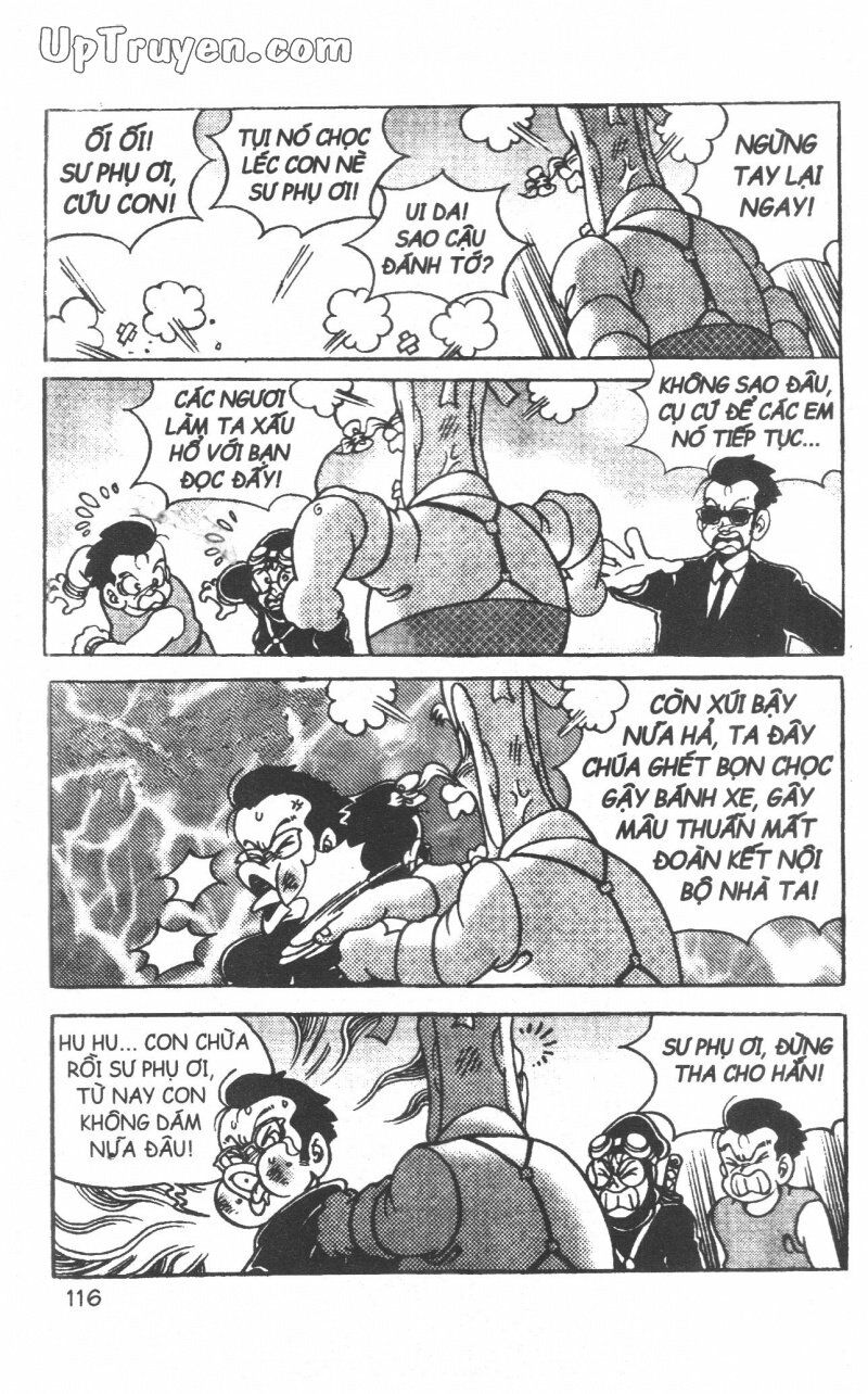 Đội Quân Nhí Nhố: Chapter 19