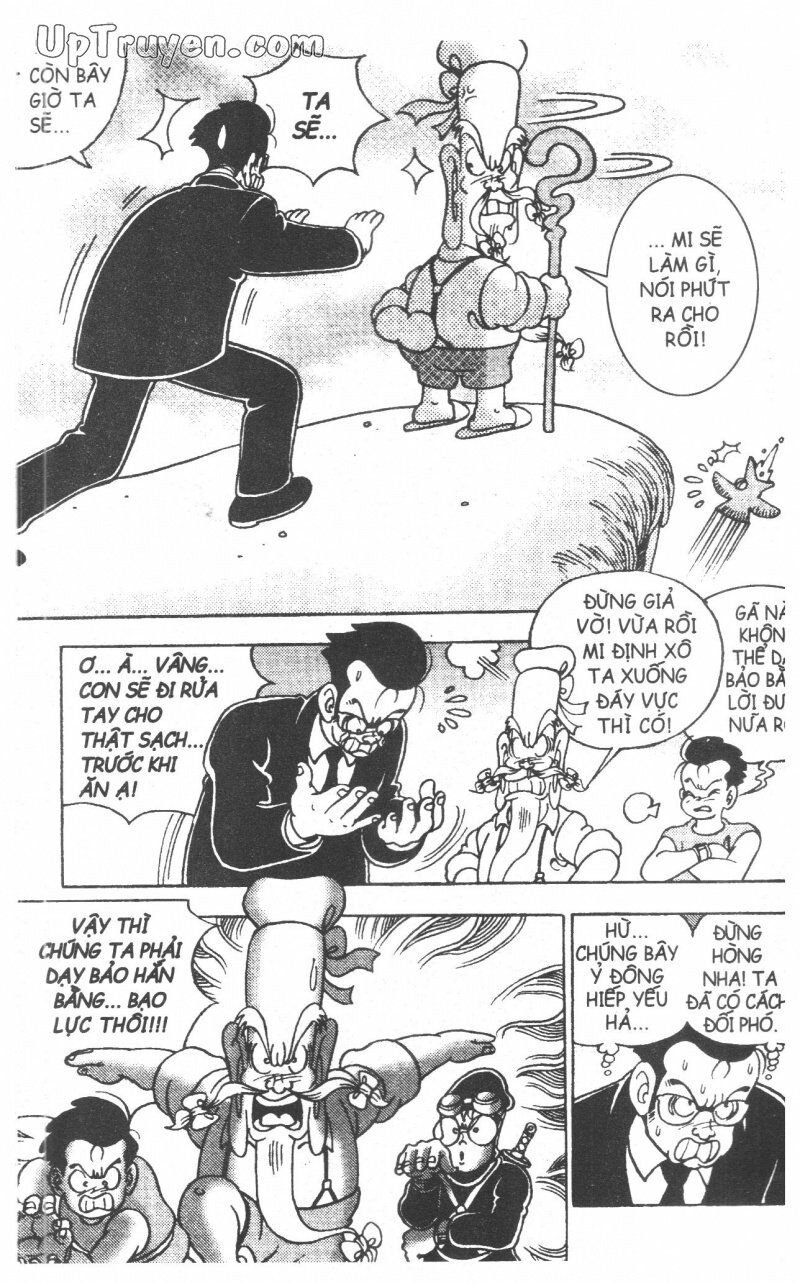 Đội Quân Nhí Nhố: Chapter 19