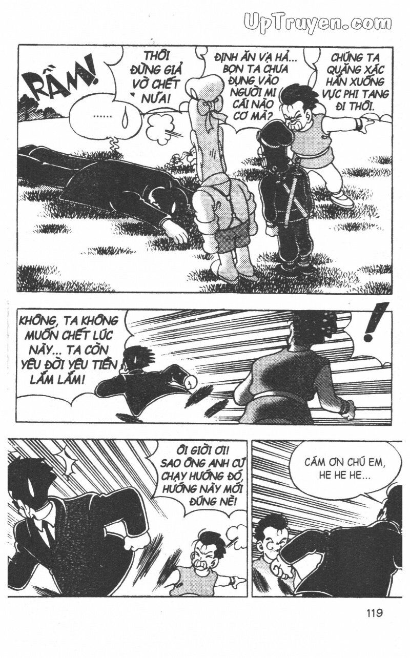 Đội Quân Nhí Nhố: Chapter 19