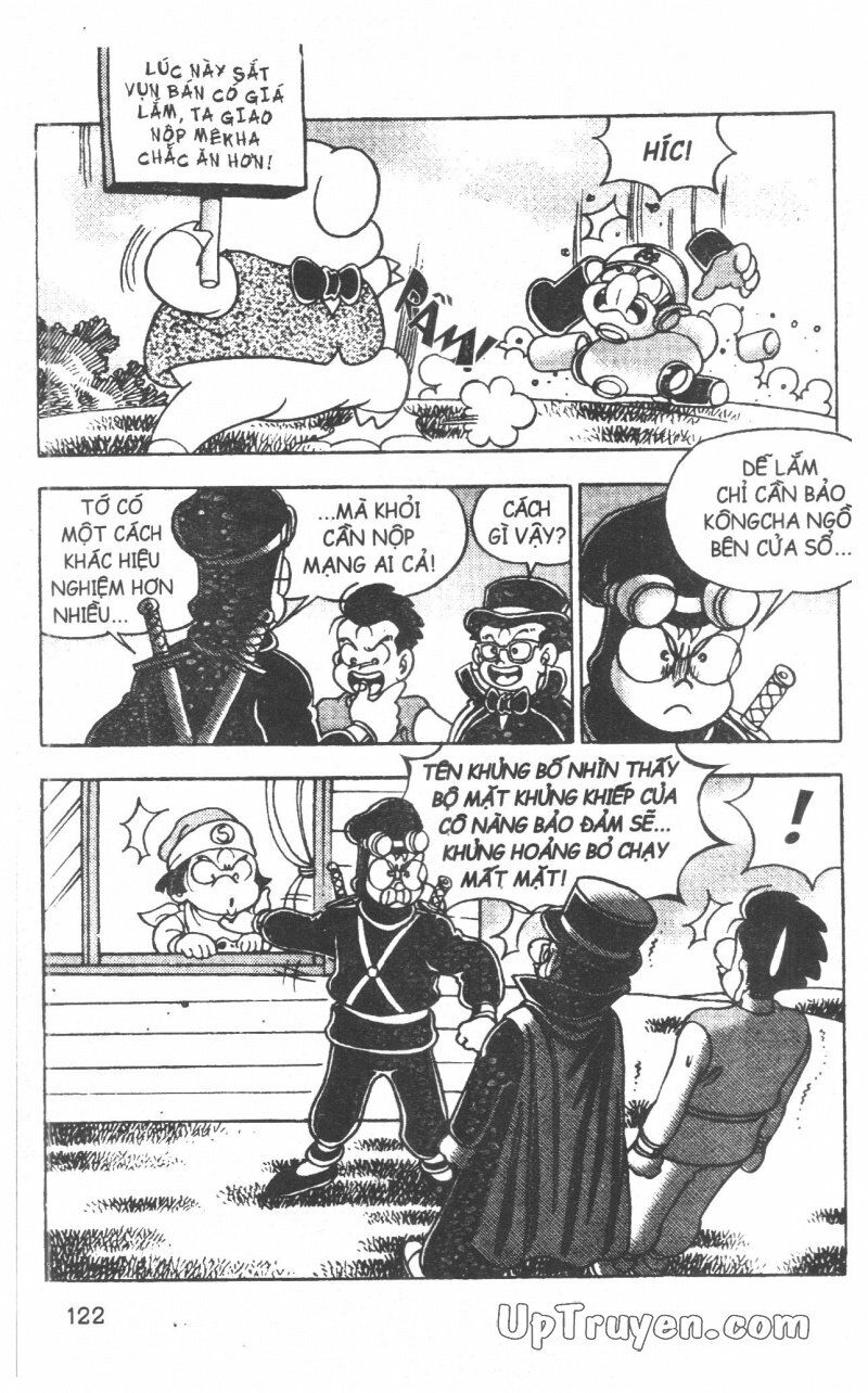 Đội Quân Nhí Nhố: Chapter 19