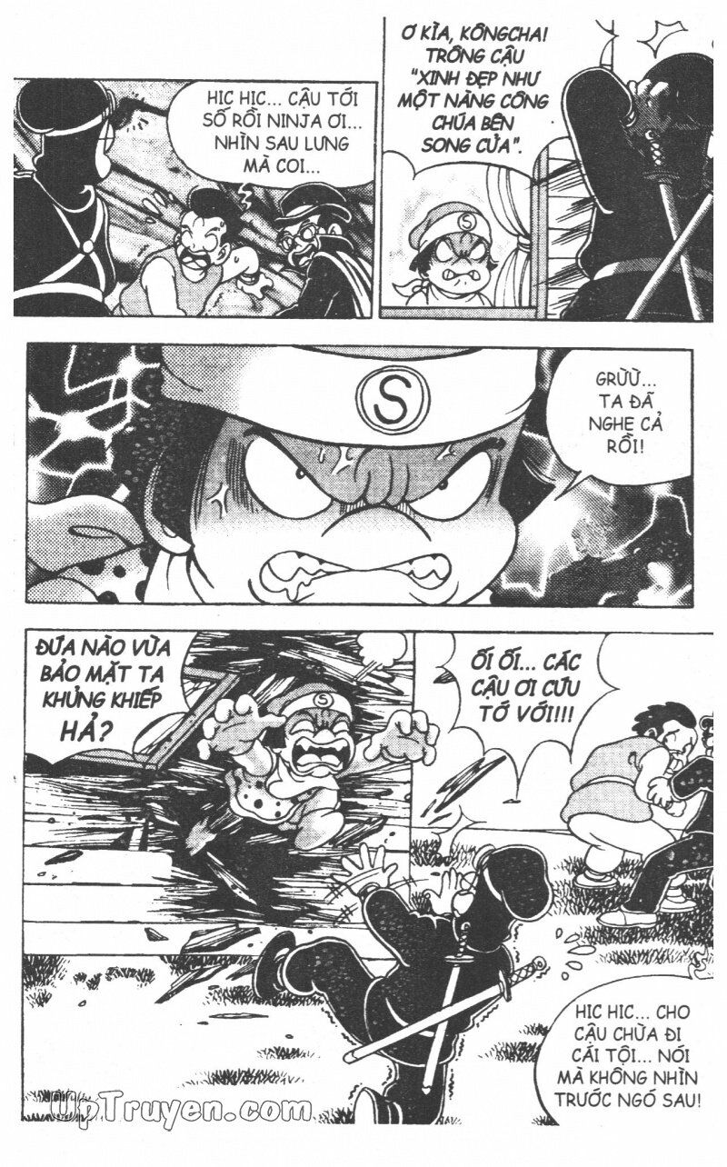 Đội Quân Nhí Nhố: Chapter 19