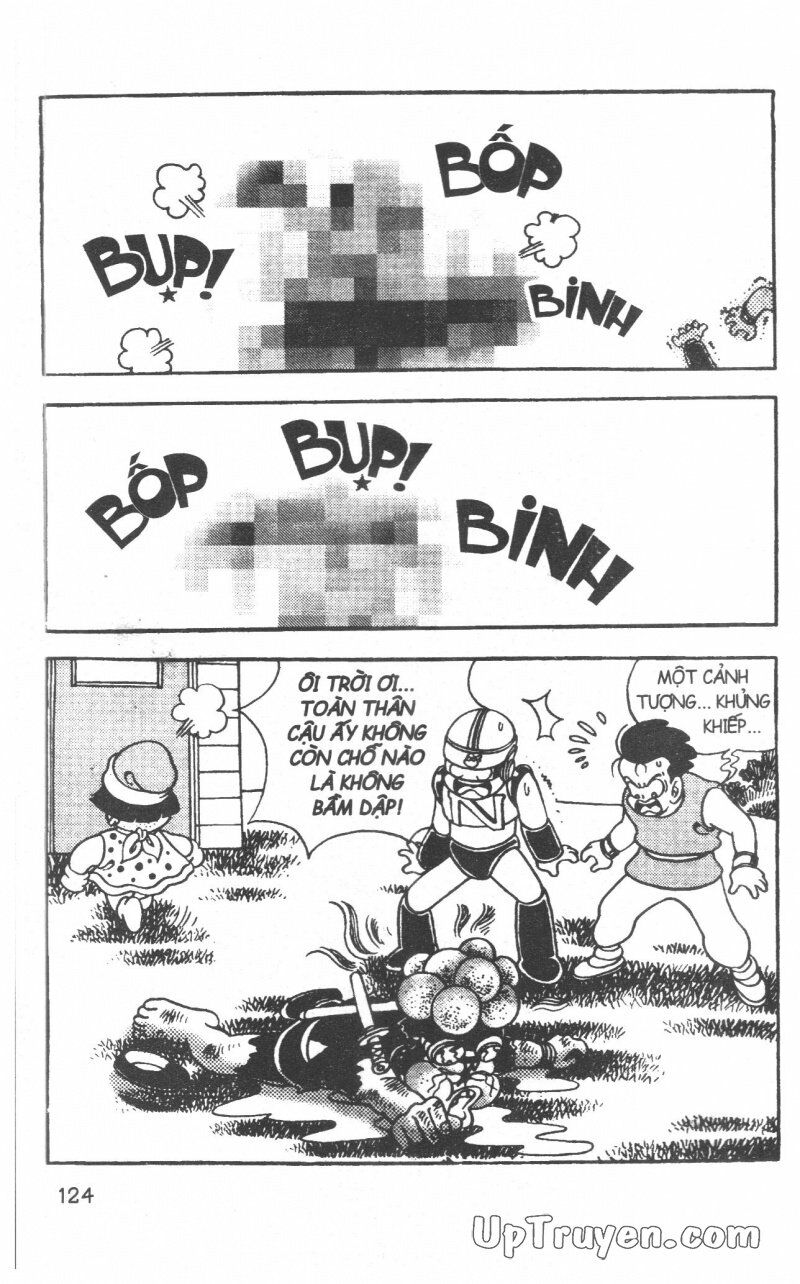 Đội Quân Nhí Nhố: Chapter 19