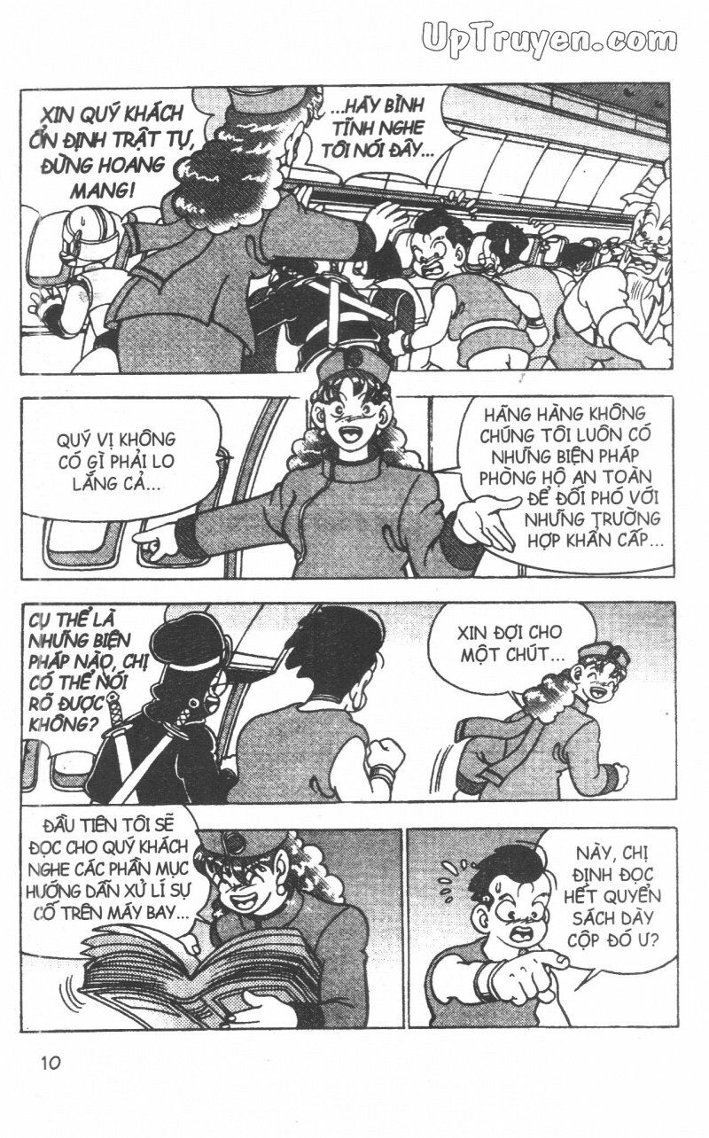 Đội Quân Nhí Nhố: Chapter 19