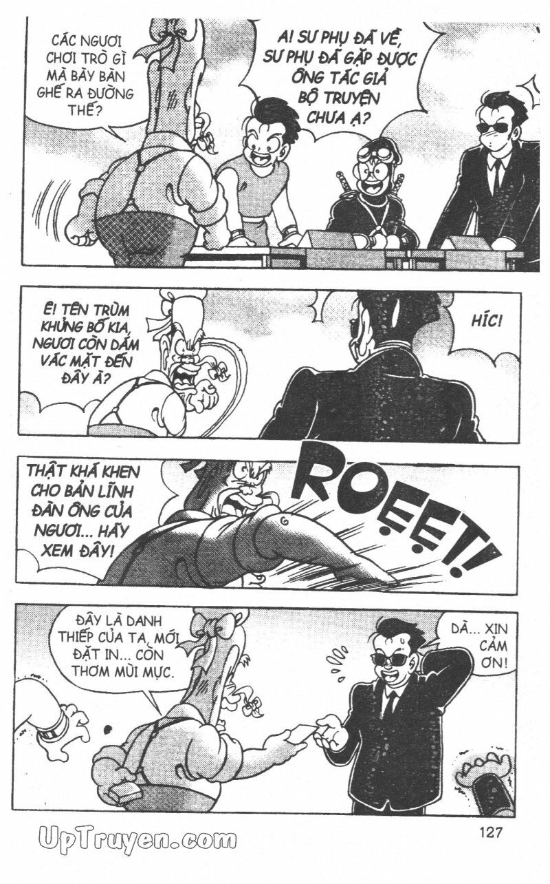 Đội Quân Nhí Nhố: Chapter 19