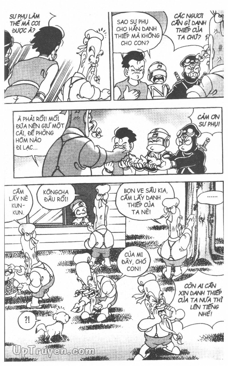 Đội Quân Nhí Nhố: Chapter 19