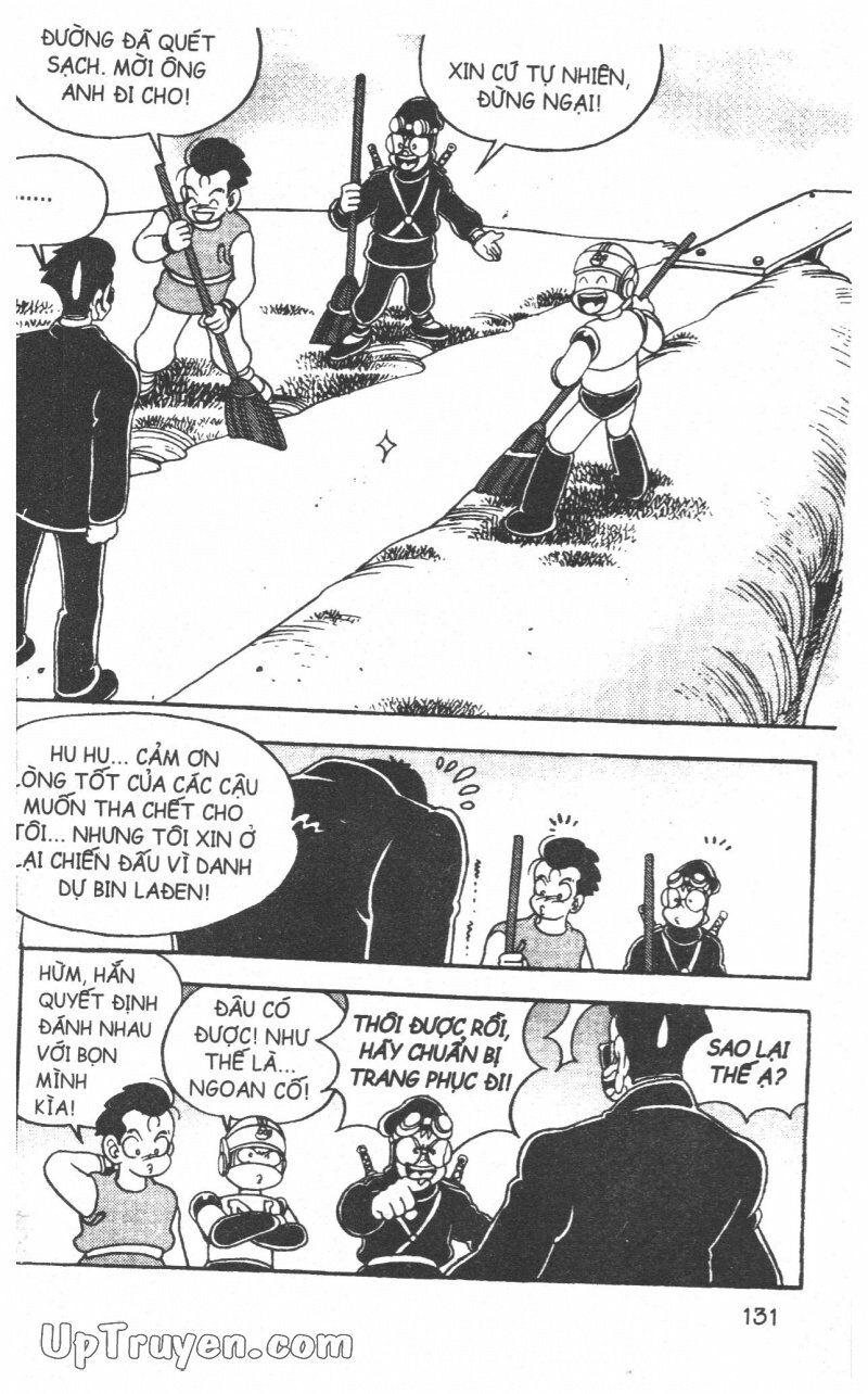 Đội Quân Nhí Nhố: Chapter 19