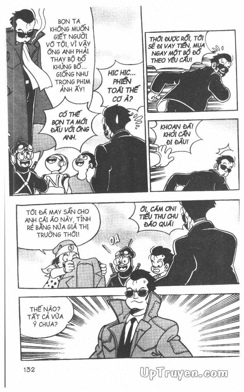 Đội Quân Nhí Nhố: Chapter 19