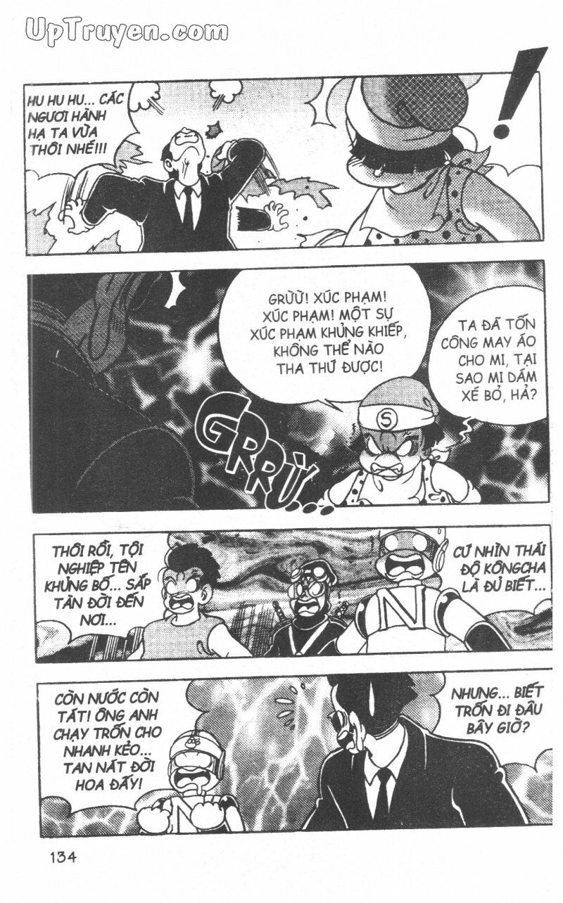 Đội Quân Nhí Nhố: Chapter 19