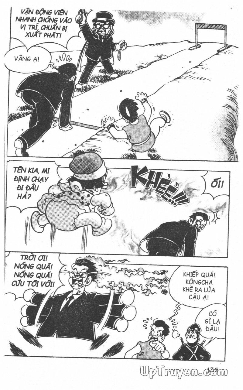 Đội Quân Nhí Nhố: Chapter 19