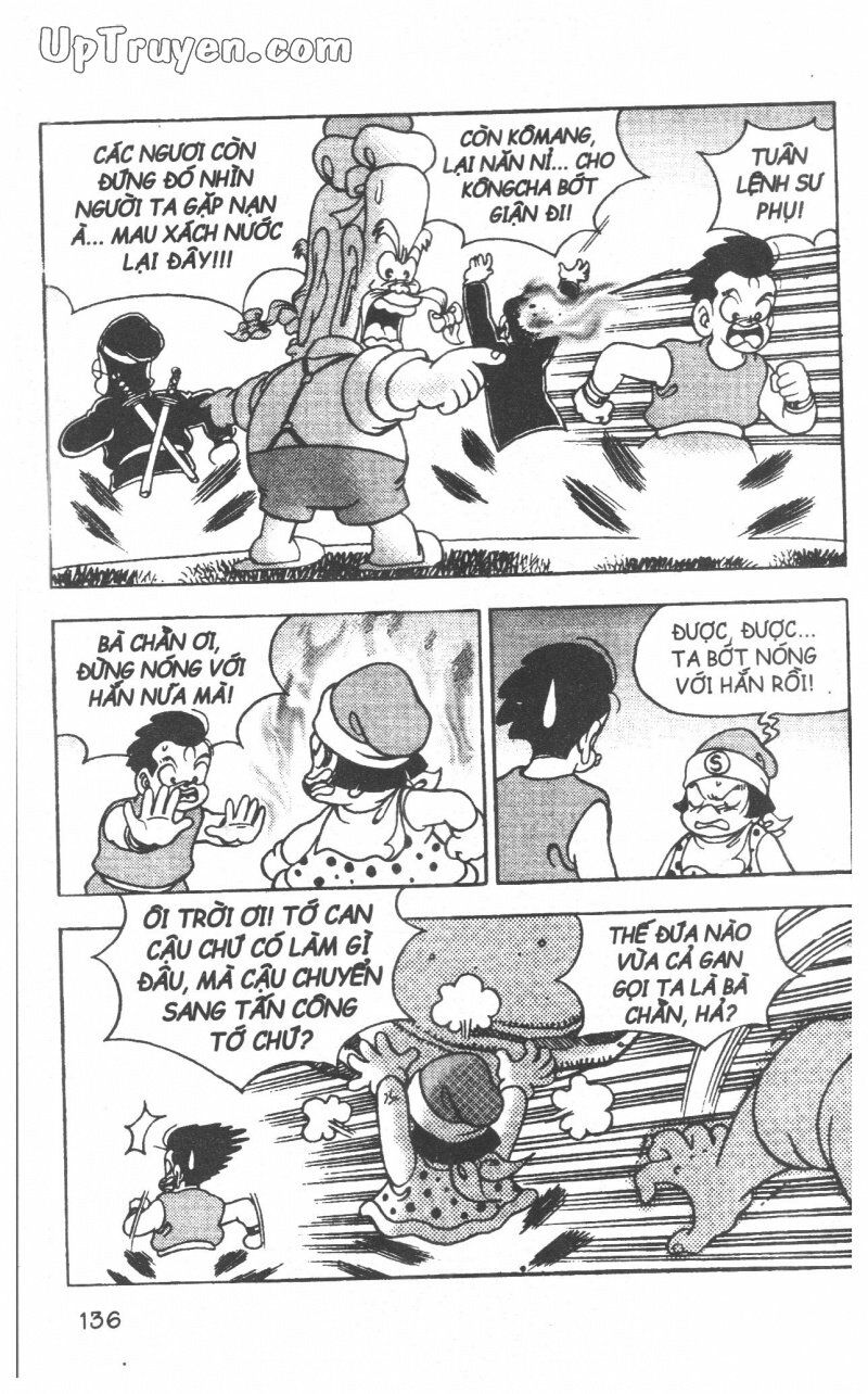 Đội Quân Nhí Nhố: Chapter 19