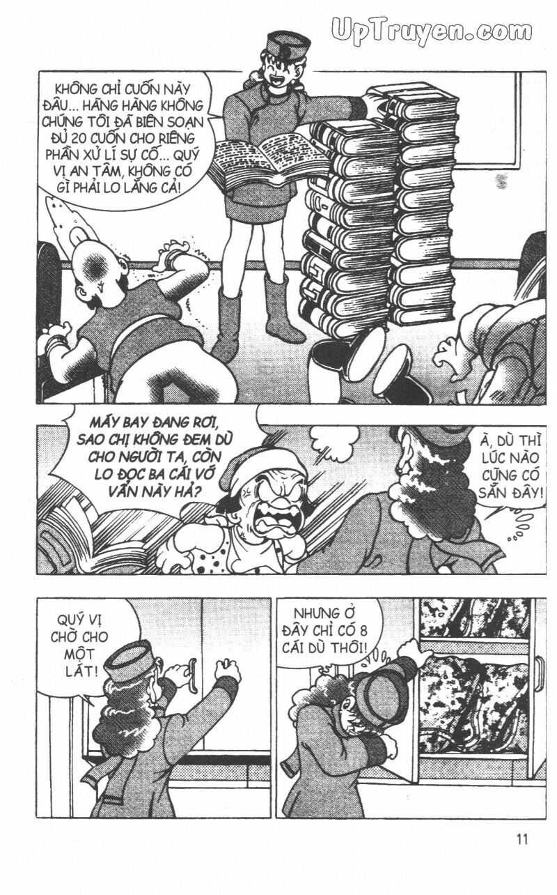 Đội Quân Nhí Nhố: Chapter 19