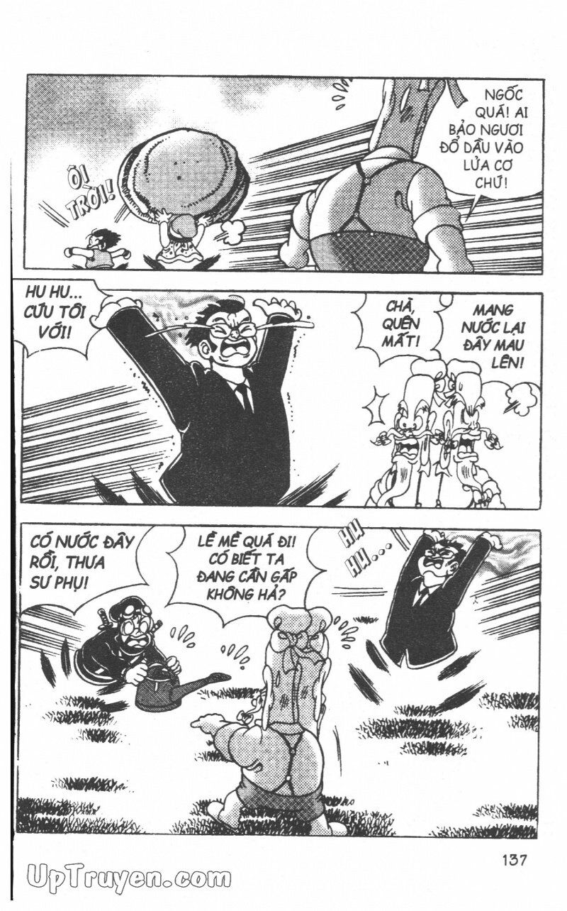 Đội Quân Nhí Nhố: Chapter 19