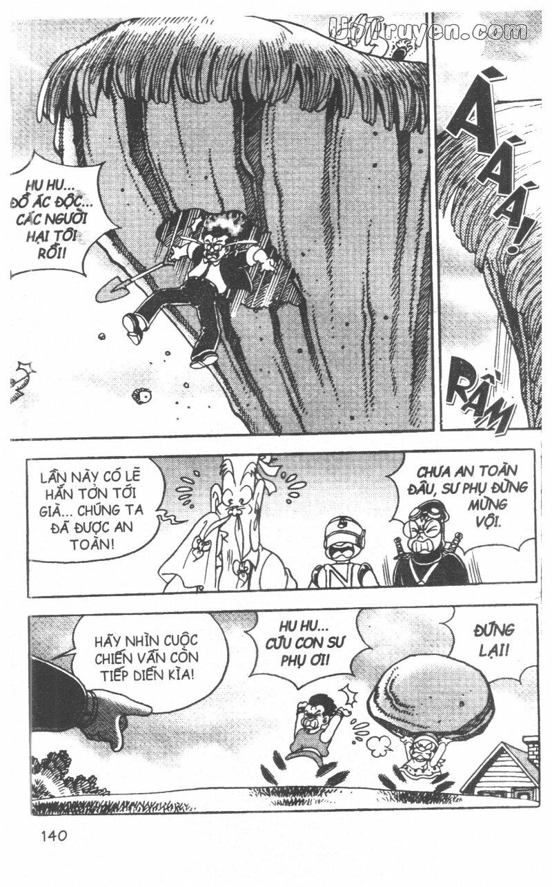 Đội Quân Nhí Nhố: Chapter 19