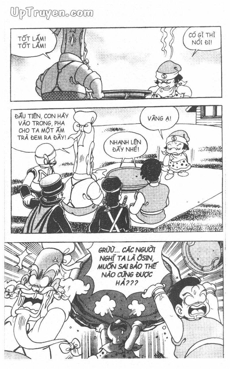 Đội Quân Nhí Nhố: Chapter 19